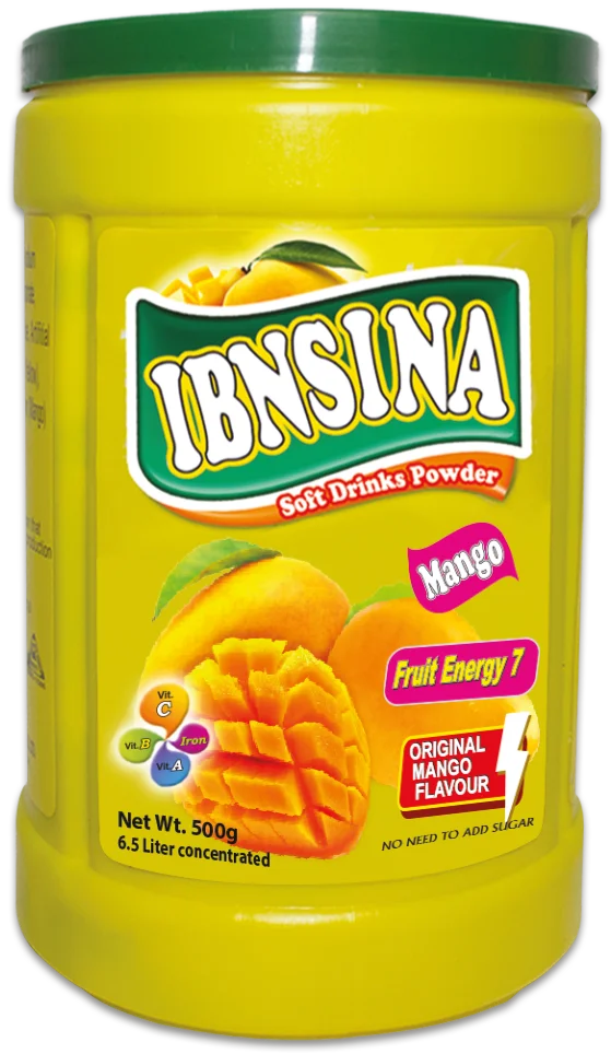 IBNSINA Mango 500g